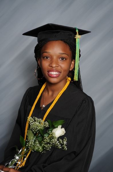 Graduation Photo 1