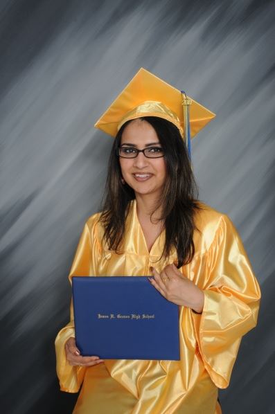 Graduation Photo 2